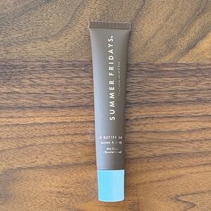 New Summer Fridays Lip Butter Balm - Hot Cocoa